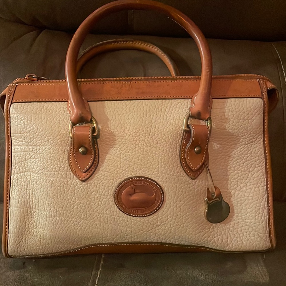 Vintage dooney & bourke